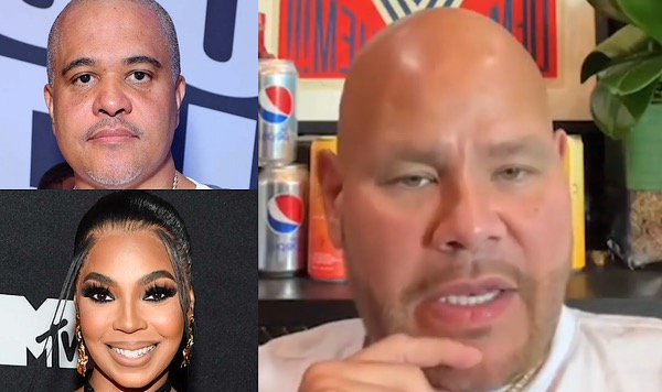 Fat Joe Squashes Irv Gotti Beef After Calling Him A 'Sucka' Over Ashanti: 'Sometimes Brothers Check Each Other'