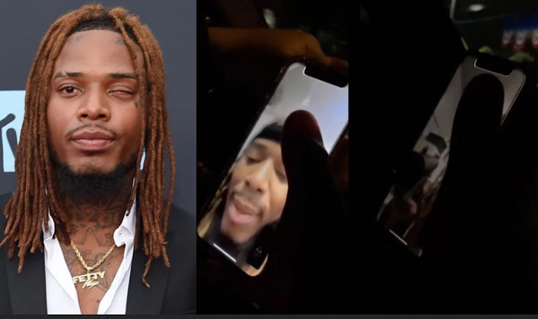 Fetty Wap Arrested For Violating Parole, Feds Revoke Bond After He Waved Gun & Issued Threats During Facetime