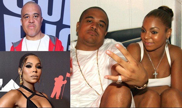 Irv Gotti Compares Ashanti To A 'Cockroach' After She Ditched Him When The Feds Came Knocking In 2005 & Says: ‘She Hasn’t Made A Hit Since’