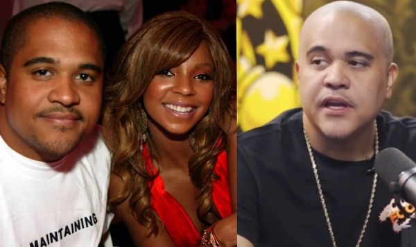 Irv Gotti Says Romance With Ashanti 'Helped' Her Career; Claims “Happy” Was  Conceived After 'Sleeping Together'