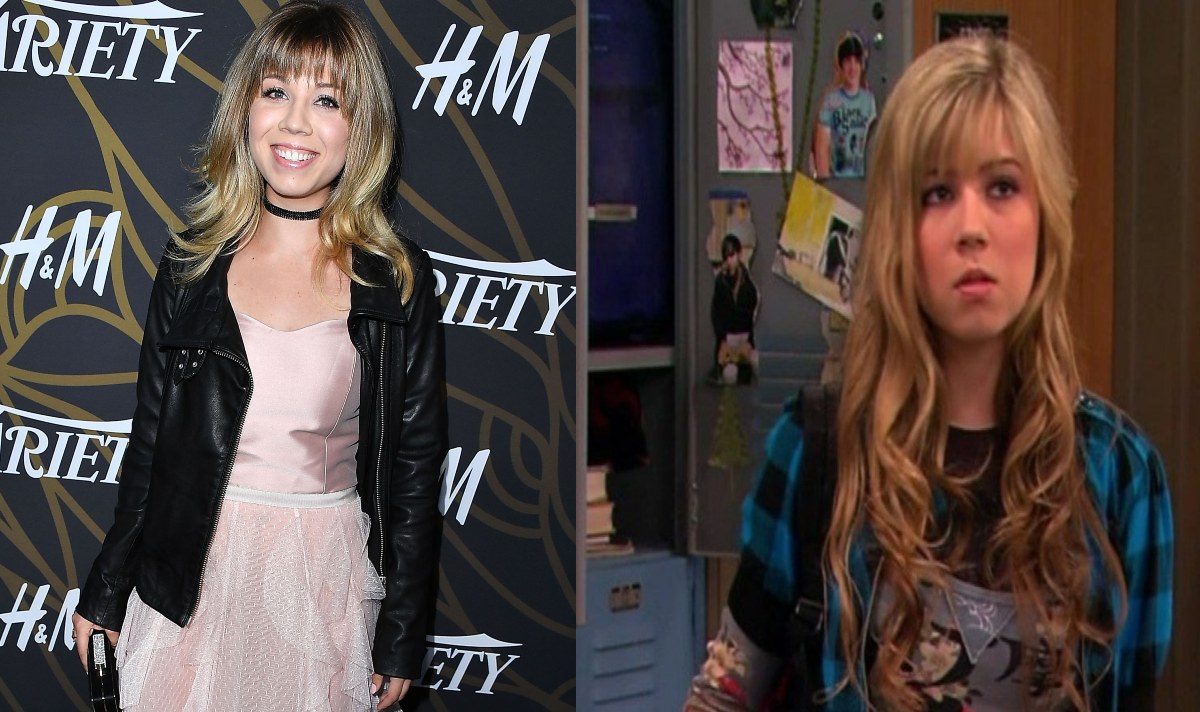 Jennette McCurdy Says She Was Pressured to Try Alcohol As a Minor