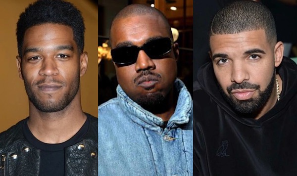 Kid Cudi Did Not Mean To Diss Drake While Speaking On Kanye West: 'I Got Love 4 Drake, But I'm Not So Forgiving'