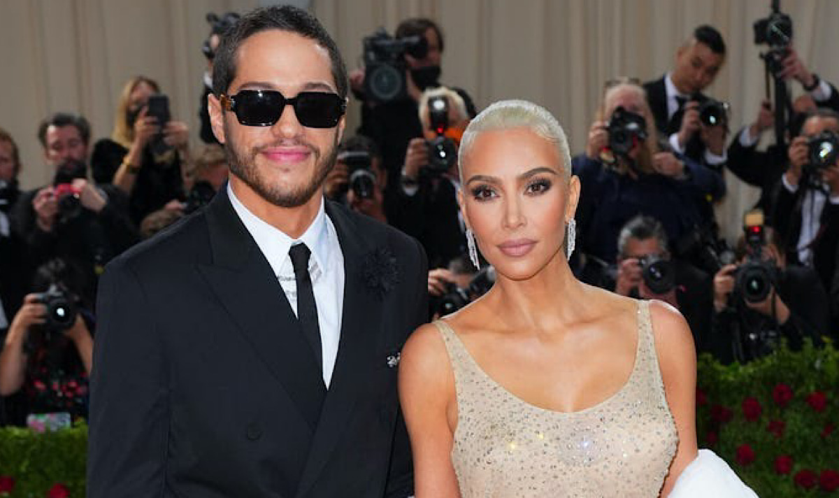 Kim Kardashian & Pete Davidson Call It Quits After 9 Months Of Dating; Age Difference &