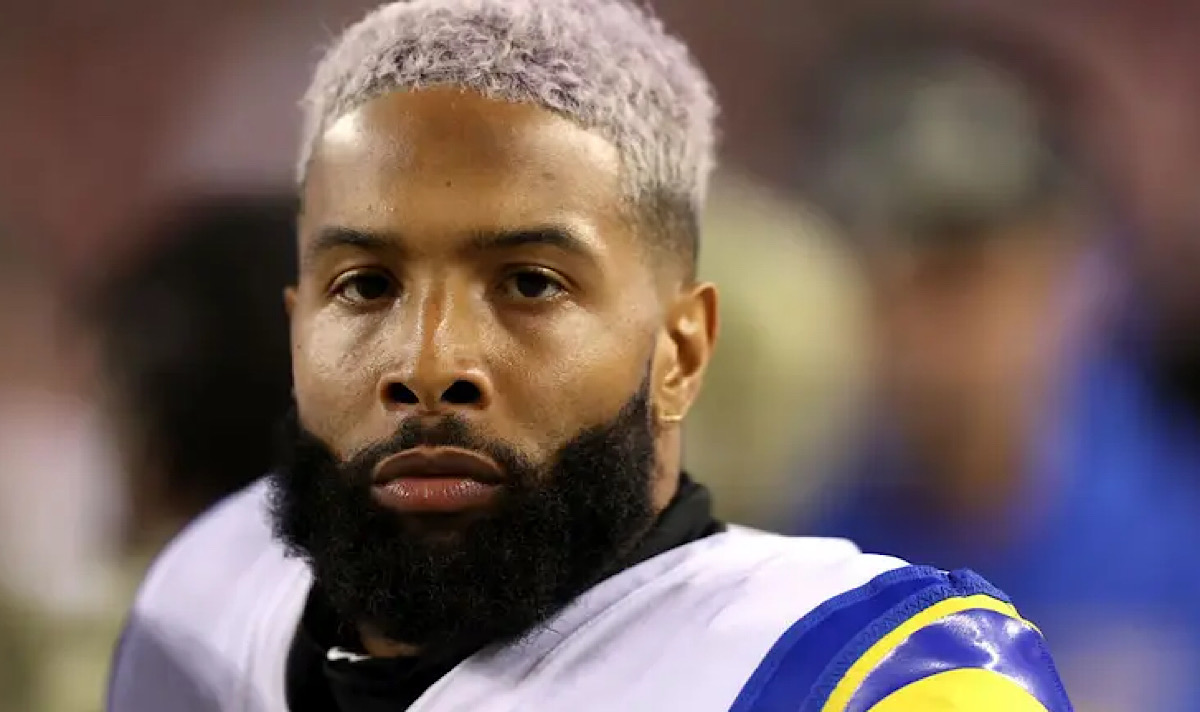 Odell Beckham Jr. Says He Beat Depression With Sheer Willpower; Fans Criticize His 'Get Your A** Up & Keep Goin' Mentality On Mental Health