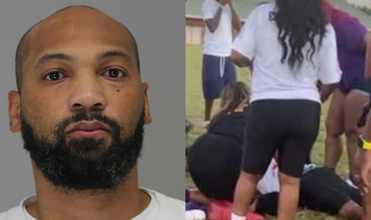 Yaqub Talib, Brother Of Ex-NFL Star Aqib Talib, Has Surrendered In Fatal Texas Shooting Of Football Coach