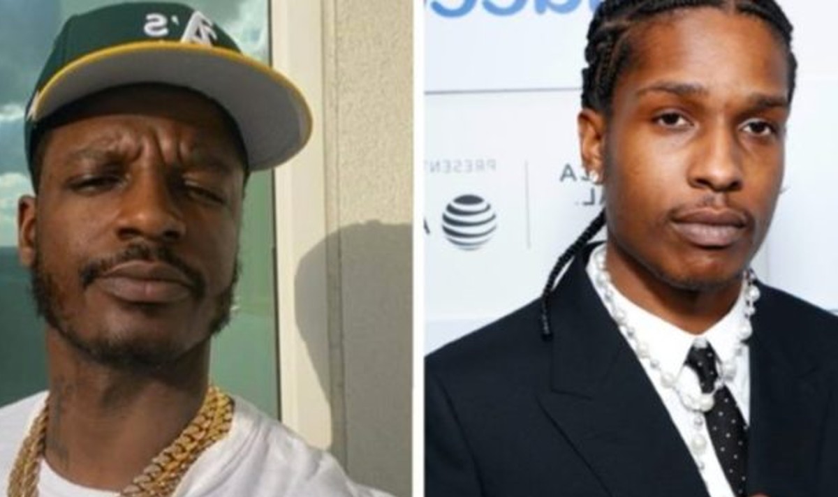 asap relli asap rocky charged felony