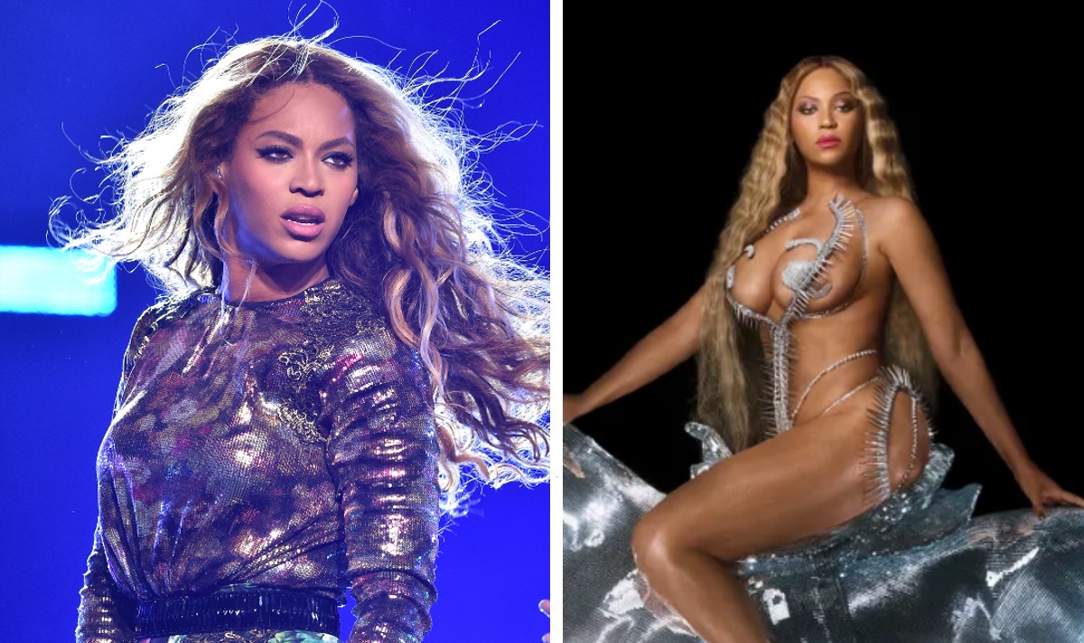 beyonce renaissance slur disability spaz