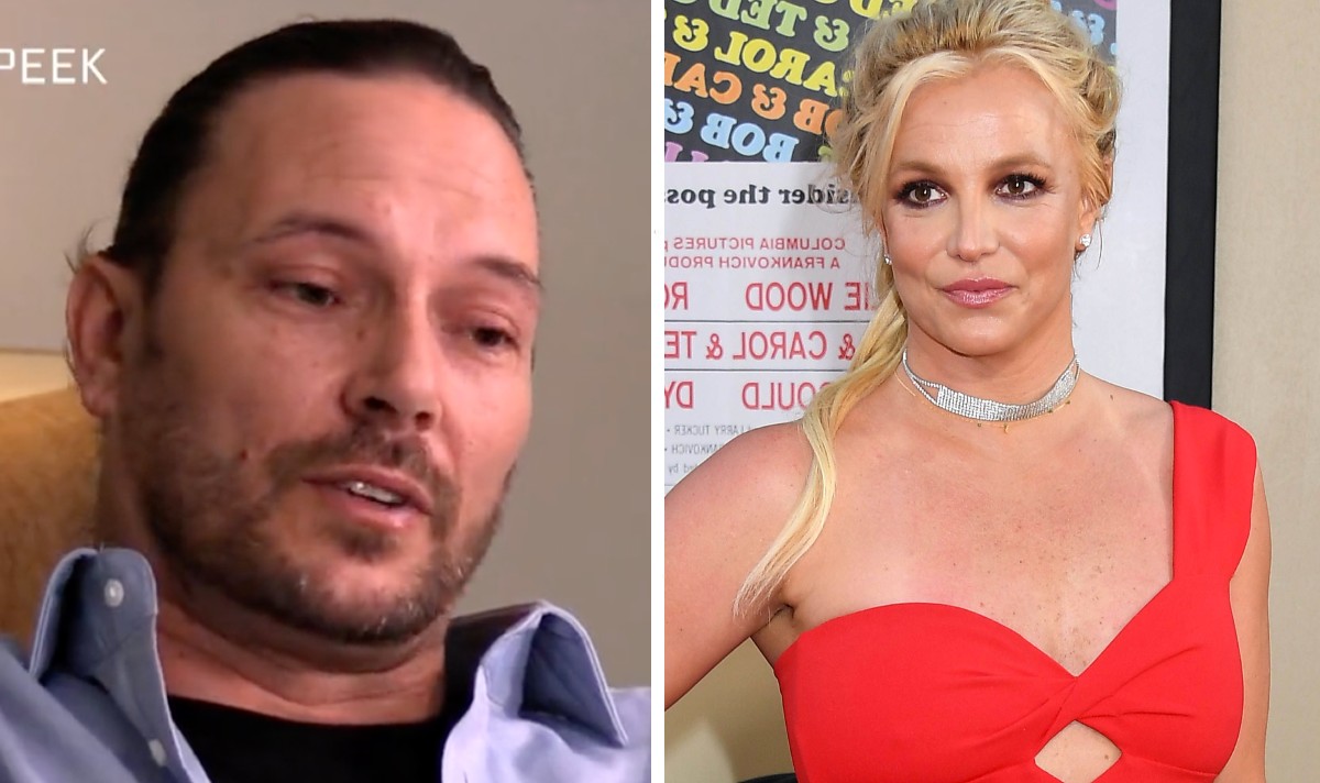 Kevin Federline Congratulates Ex Britney Spears On Pregnancy With
