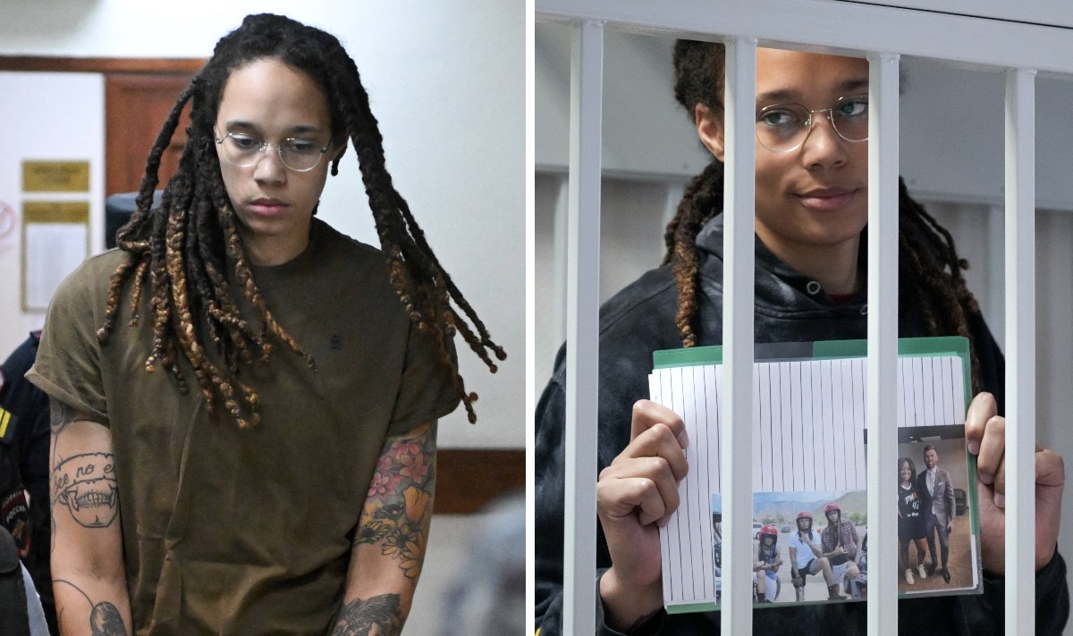 brittney griner verdict arrest drug charges