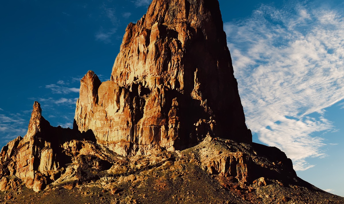 children found in arizona desert