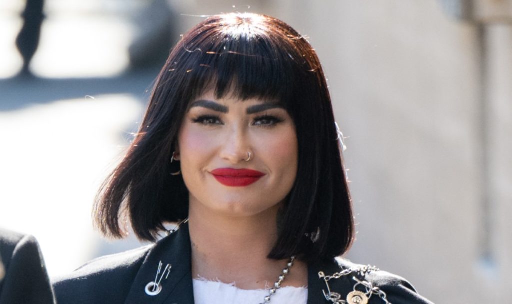 Demi Lovato Reveals She Began Experimenting With Opiates At 13 After A