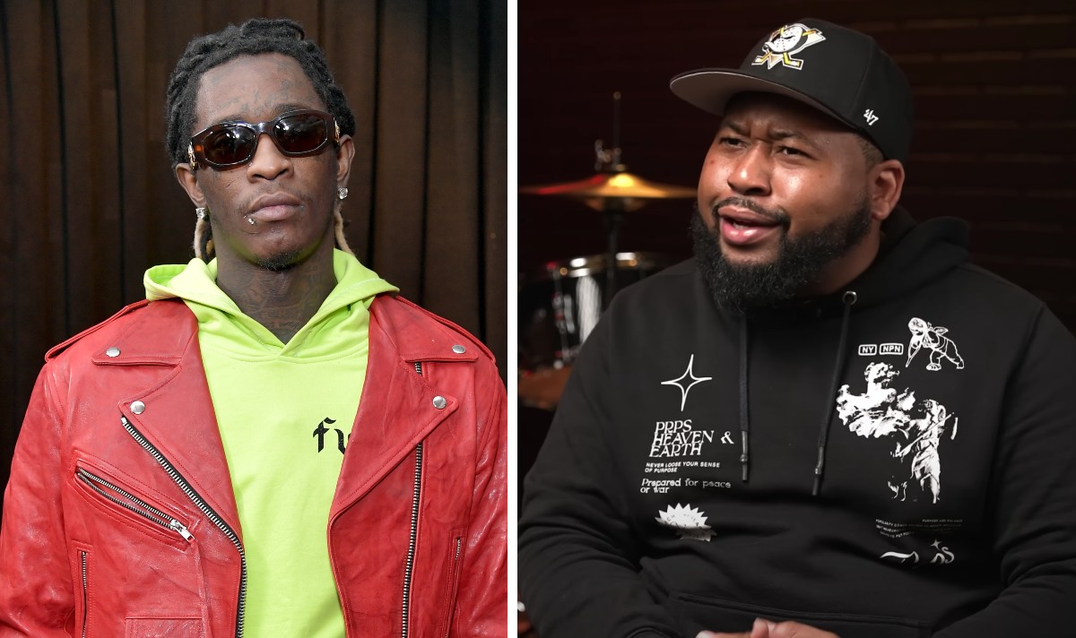 dj akademiks young thug indictment arrest