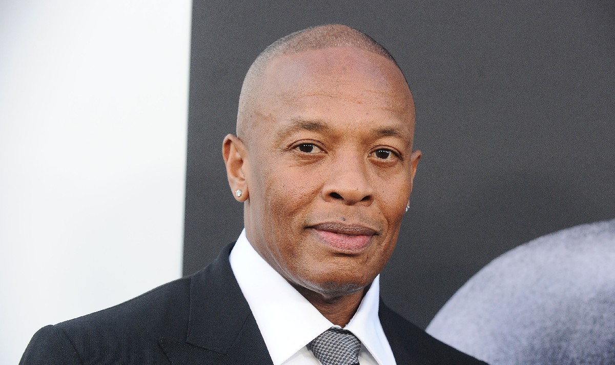 dr dre brain aneurysm