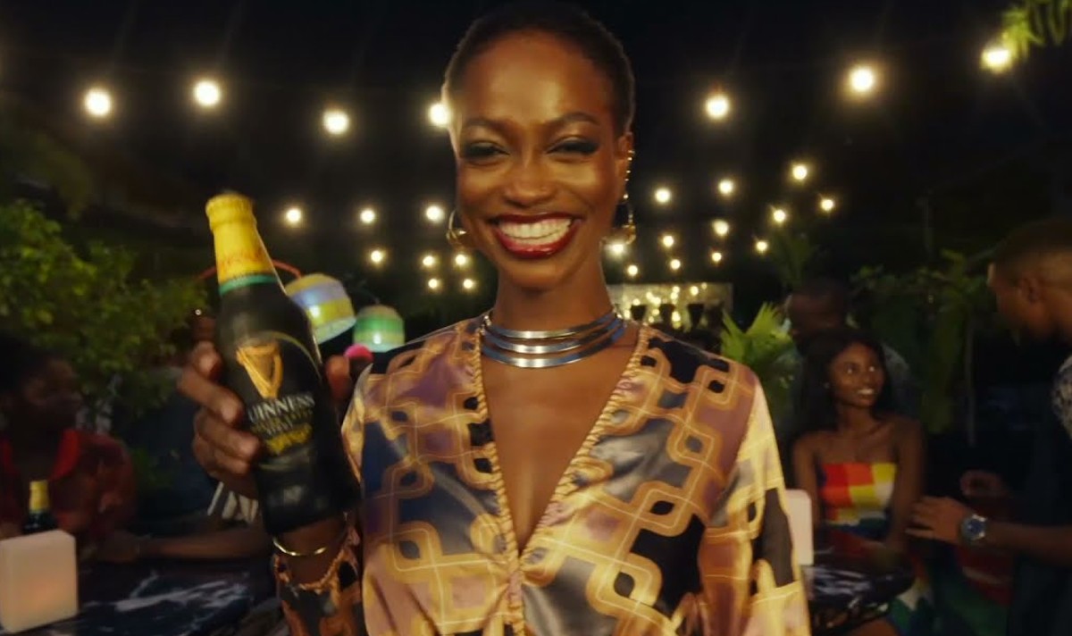 guinness nigeria commercial