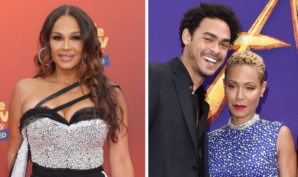 Will Smith's ExWife Sheree Zampino Says She Often 'Bumped Heads' With