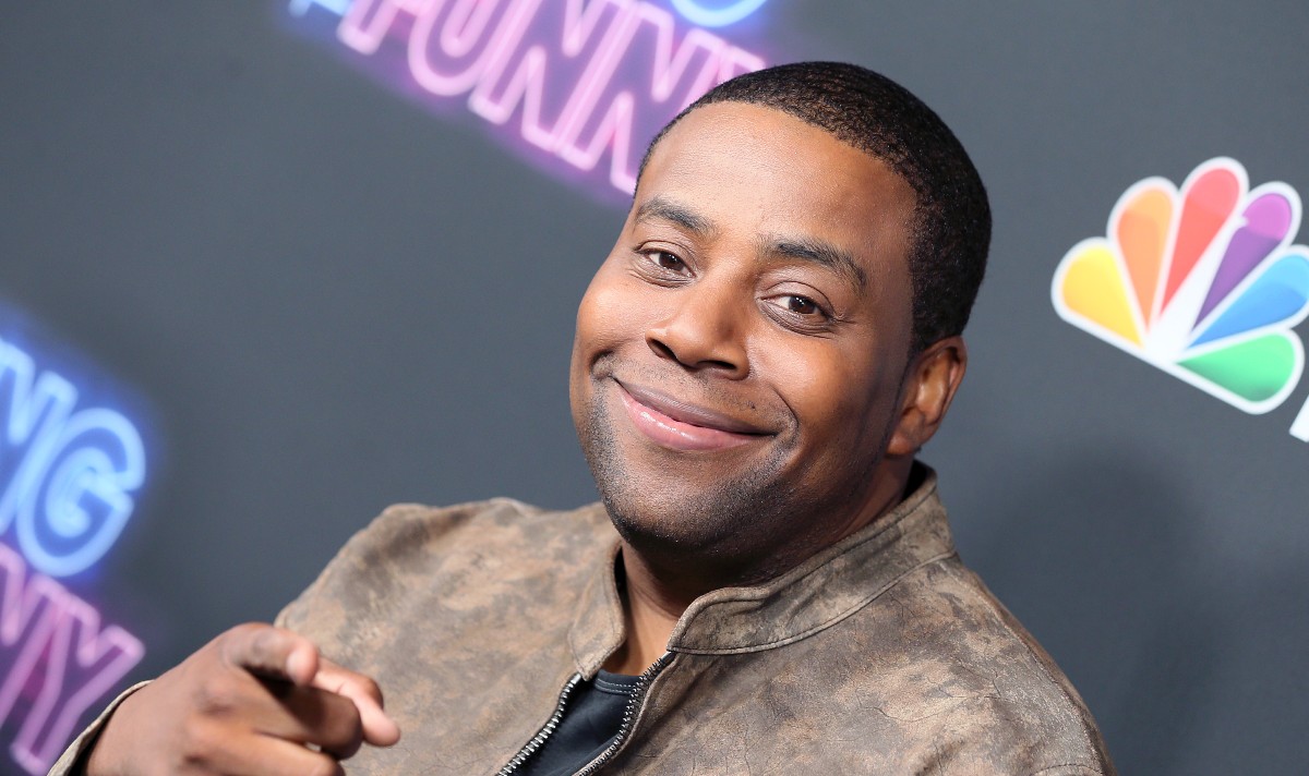 kenan thompson snl ending