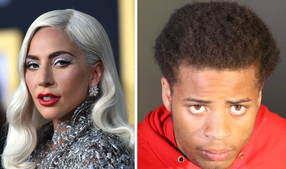 lady gaga james howard jackson arrest dog kidnap