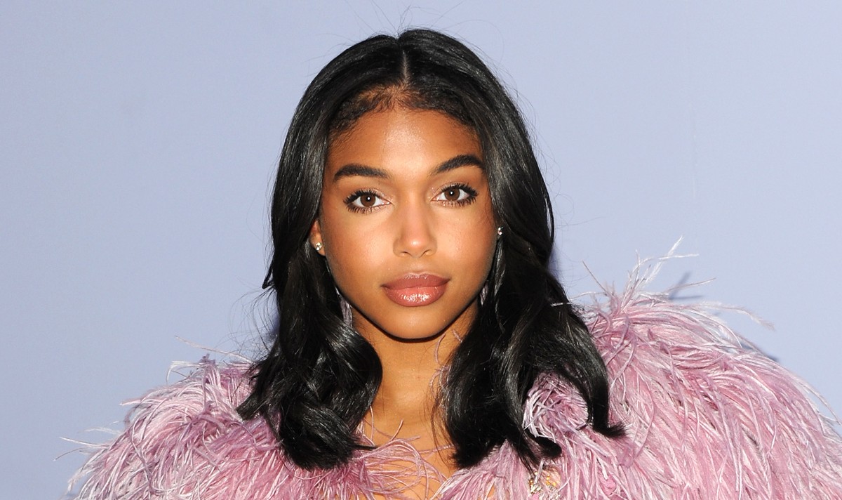 15 Sweet Photos Of Steve Harvey's Stepdaughter Lori Harvey And Her