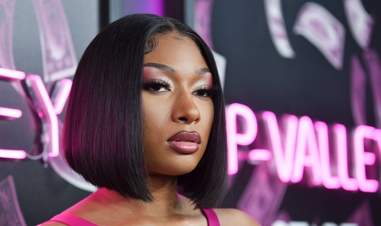 Megan Thee Stallion Says Fans Can Expect New Music When She's In A ...