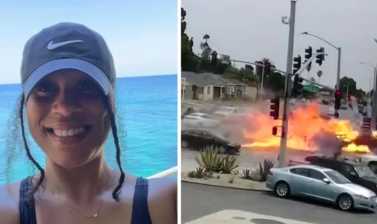 Nicole Linton, Woman Who Allegedly Killed Six In Fiery L.A. Car