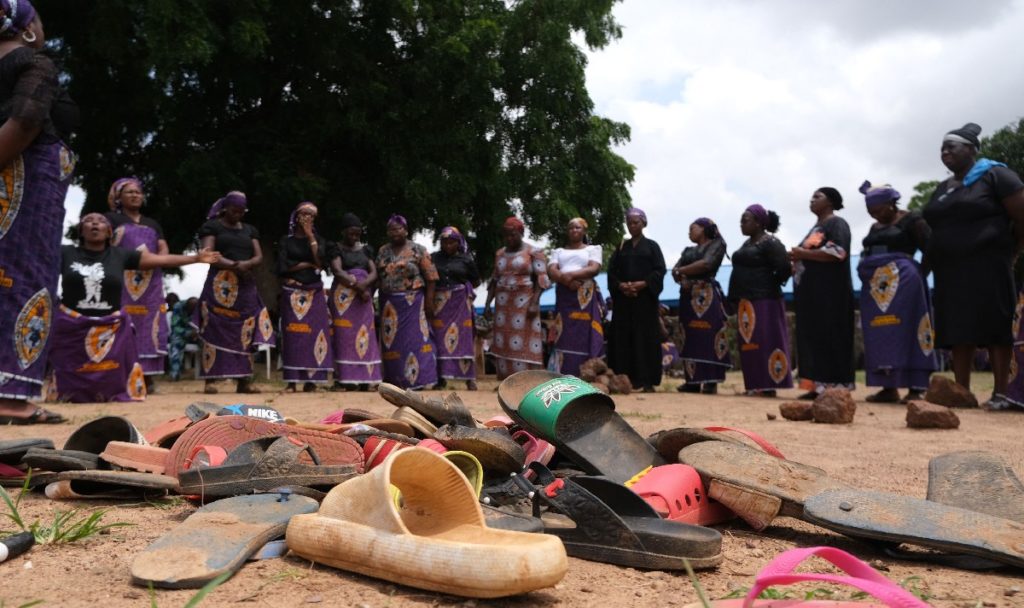 Four Catholic Nuns Kidnapped By Gunmen In Nigeria Amid Growing ...