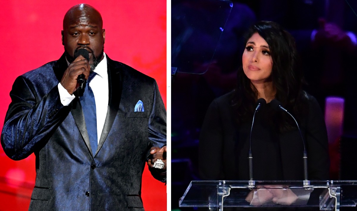 shaquille oneal vanessa bryant lawsuit