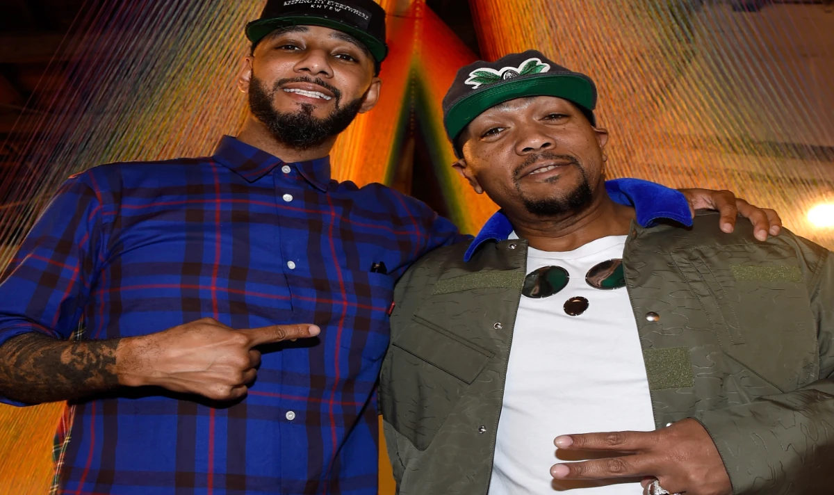 swizz beatz and timbaland sue triller