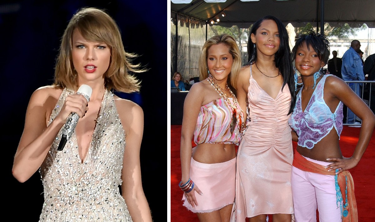 Taylor Swift Responds to 3LW's Haters Lawsuit