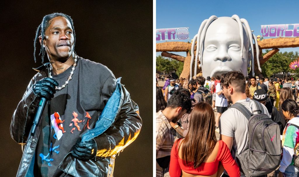 Travis Scott Lands Las Vegas Residency Nearly One Year After Astroworld
