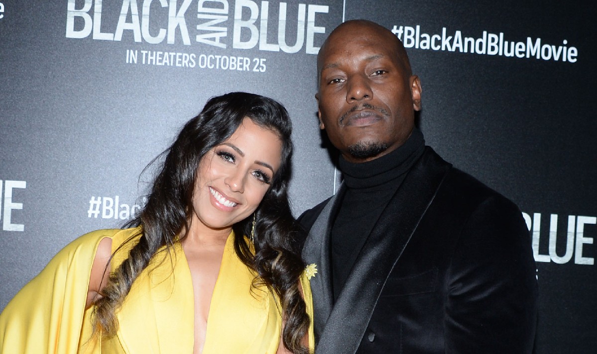 tyrese samantha divorce spousal support