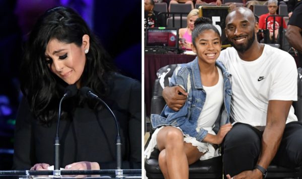 Vanessa Bryant Reportedly Broke Down In Tears During Kobe Bryant Crash ...