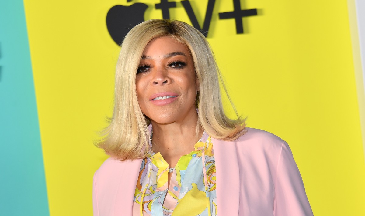 Wendy Williams' Son Allegedly Spent $100K On Her AmEx