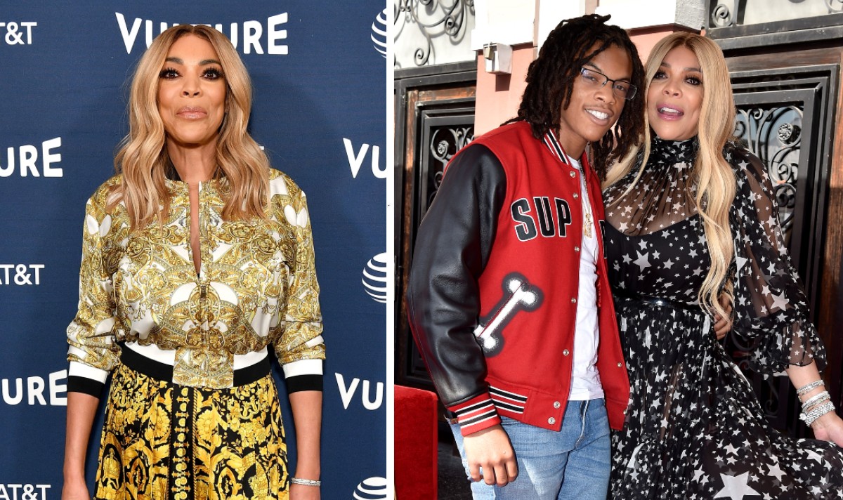 Wendy Williams' Son Allegedly Spent $100K On Her AmEx