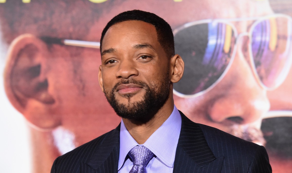 will smith tell all biopic