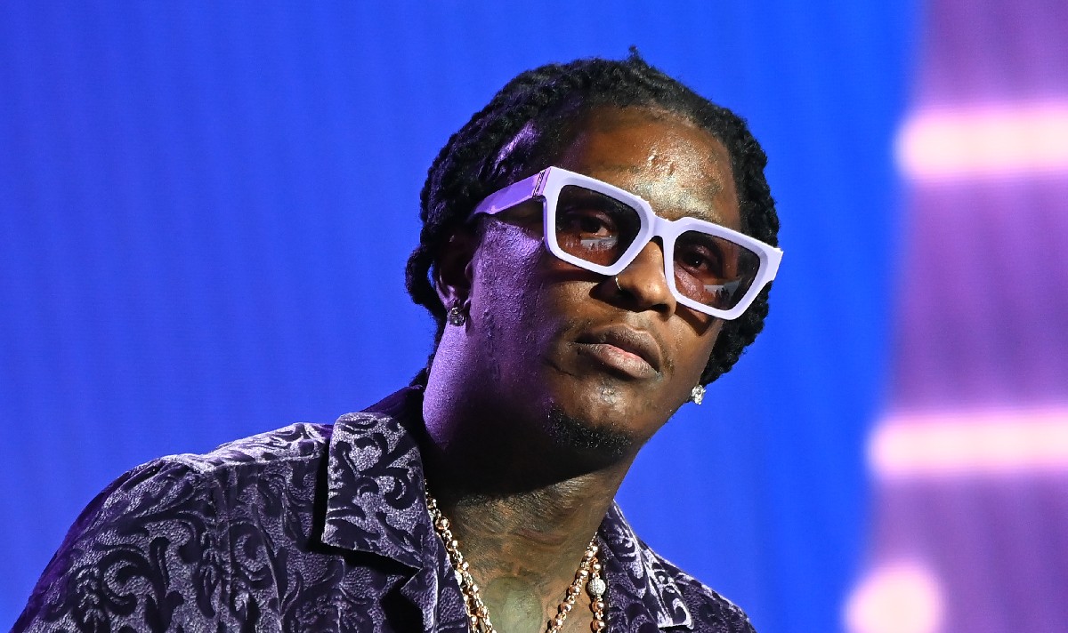 Young Thug Files Fourth Motion For Bond As He Awaits Trial