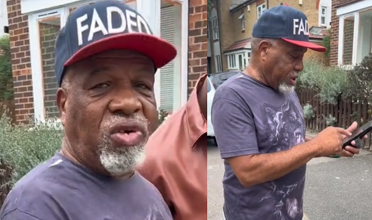 83-Year-Old London Man Reveals He Has 30 Kids With 24 Baby Mothers, The Youngest Woman Is 32 & His Youngest Child Is 9