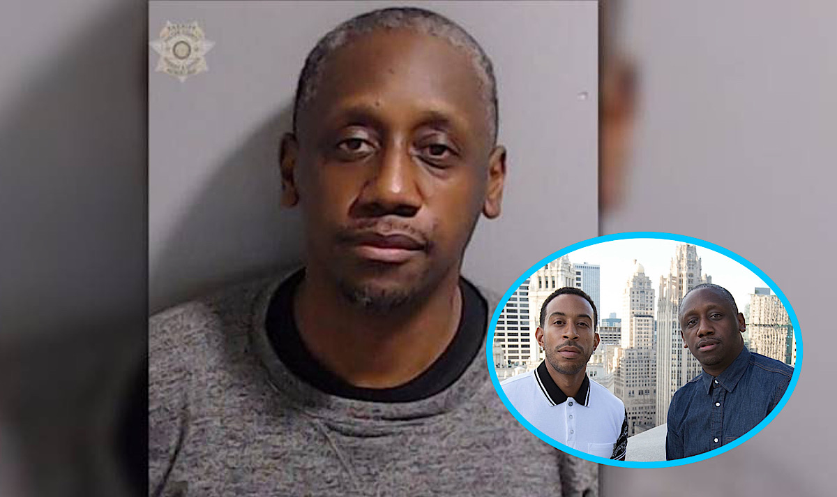 Chaka Zulu, Longtime Manager Of Ludacris, Arrested For Murder Stemming From June 2022 Shooting, Where He Was 1 of 3 People Shot