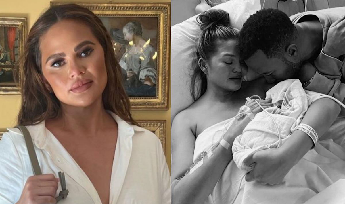 Chrissy Teigen Responds To ‘Brutal’ Comments After Revealing Her ‘Miscarriage’ Was Actually An Abortion: ‘I Knew This Would Happen’