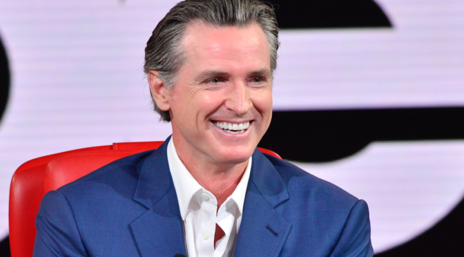 Gov. Gavin Newsom Signs Bill Prohibiting Prosecutors From Using Rap ...