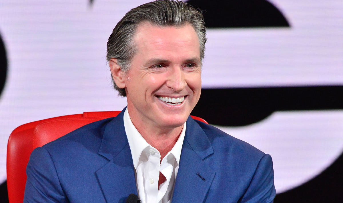 Governor Gavin Newsom sign rap lyrics bill