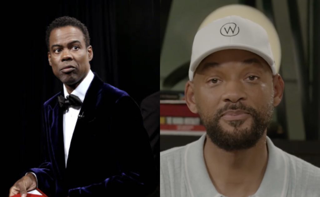 Chris Rock Reacts To Will Smiths Public Apology Following Oscars Slap