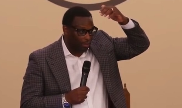 North Carolina Pastor Under Fire For Sermon Condemning Men With Long Hair: ‘That Ain’t God, That’s Worldliness’