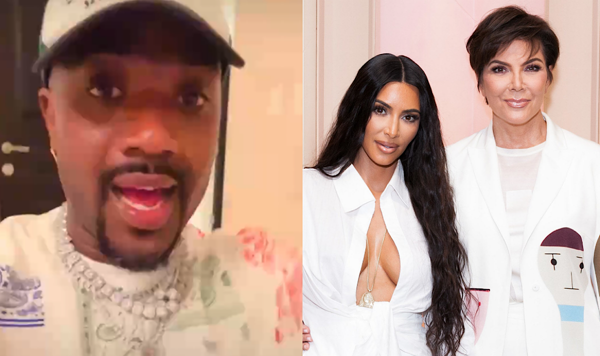 The Rayceipts Are In: Ray J Exposes Kim Kardashian Texts & Sextape  Contract; Says He Reached