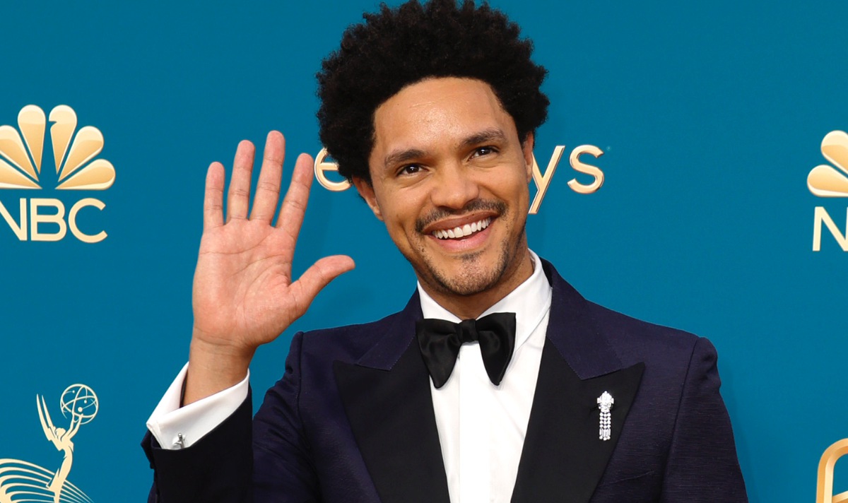 Trevor Noah announces leave from the Daily Show