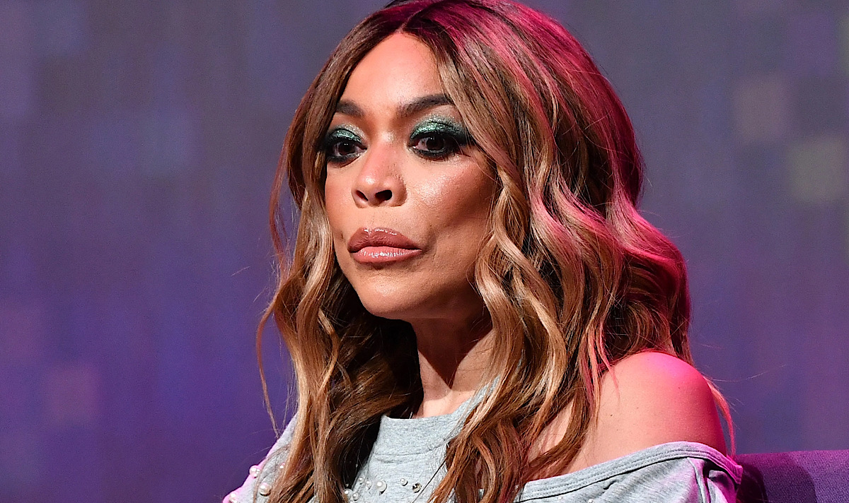 Wendy Williams' Son Allegedly Spent $100K On Her AmEx