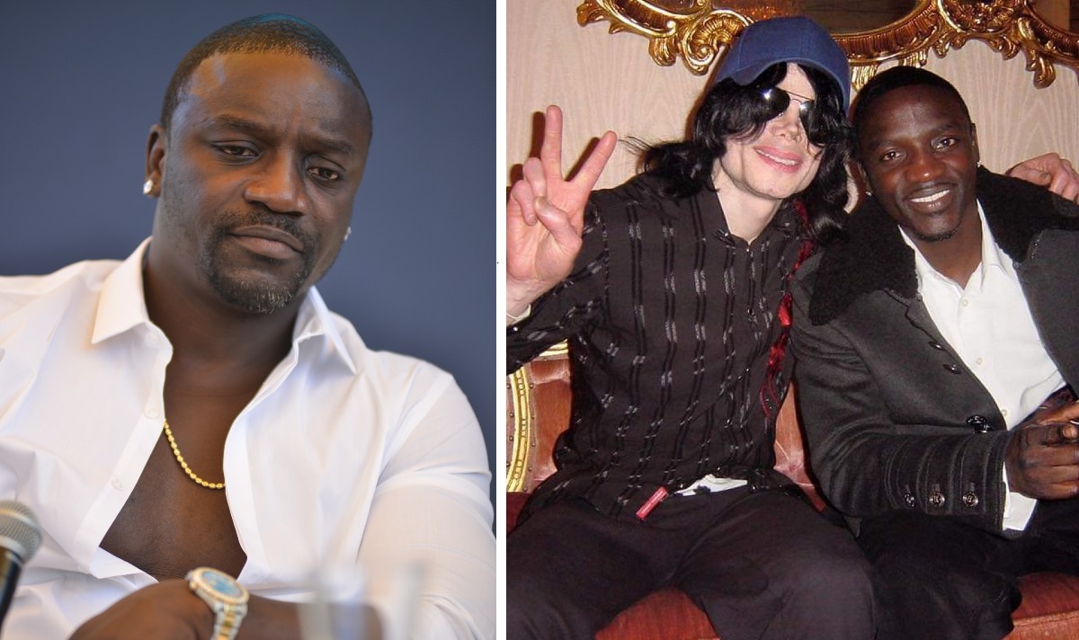 akon michael jackson death pills