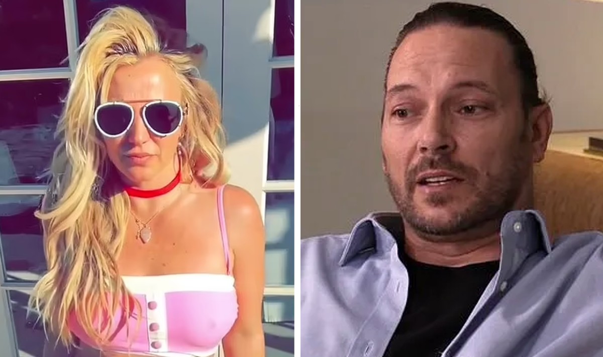 britney spears kevin federline interview