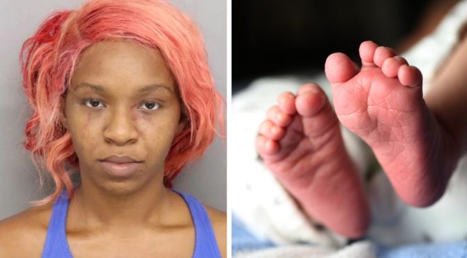 Cincinnati Woman Charged With Involuntary Manslaughter After Her Baby ...