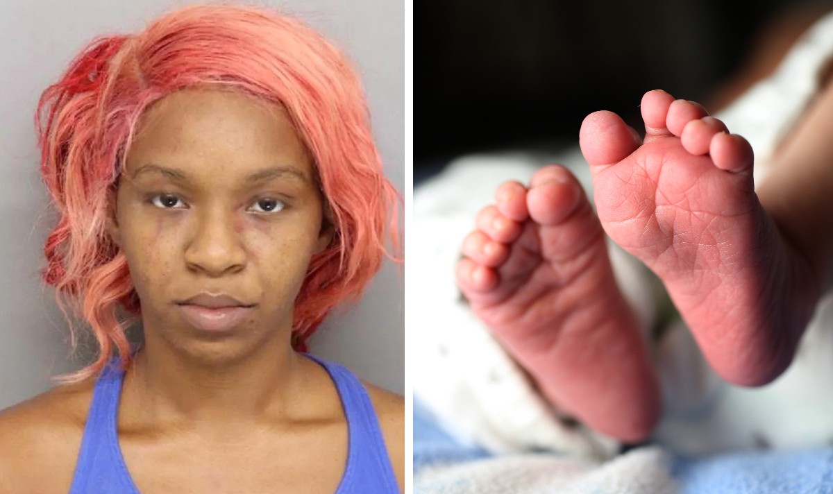 cincinnati woman charged baby death