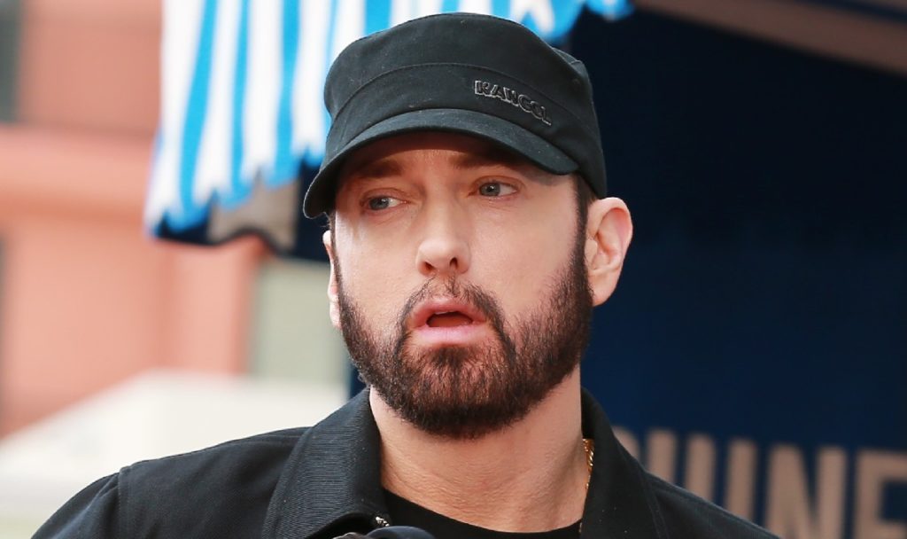 Eminem Says It Took ‘A Long Time’ For His Brain To Function Again After ...